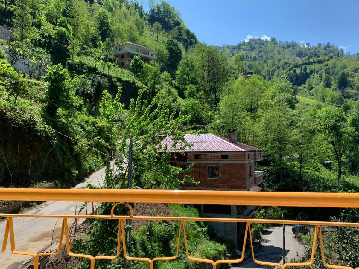 Koloni Apart Aparthotel Çamlıhemşin Екстериор снимка